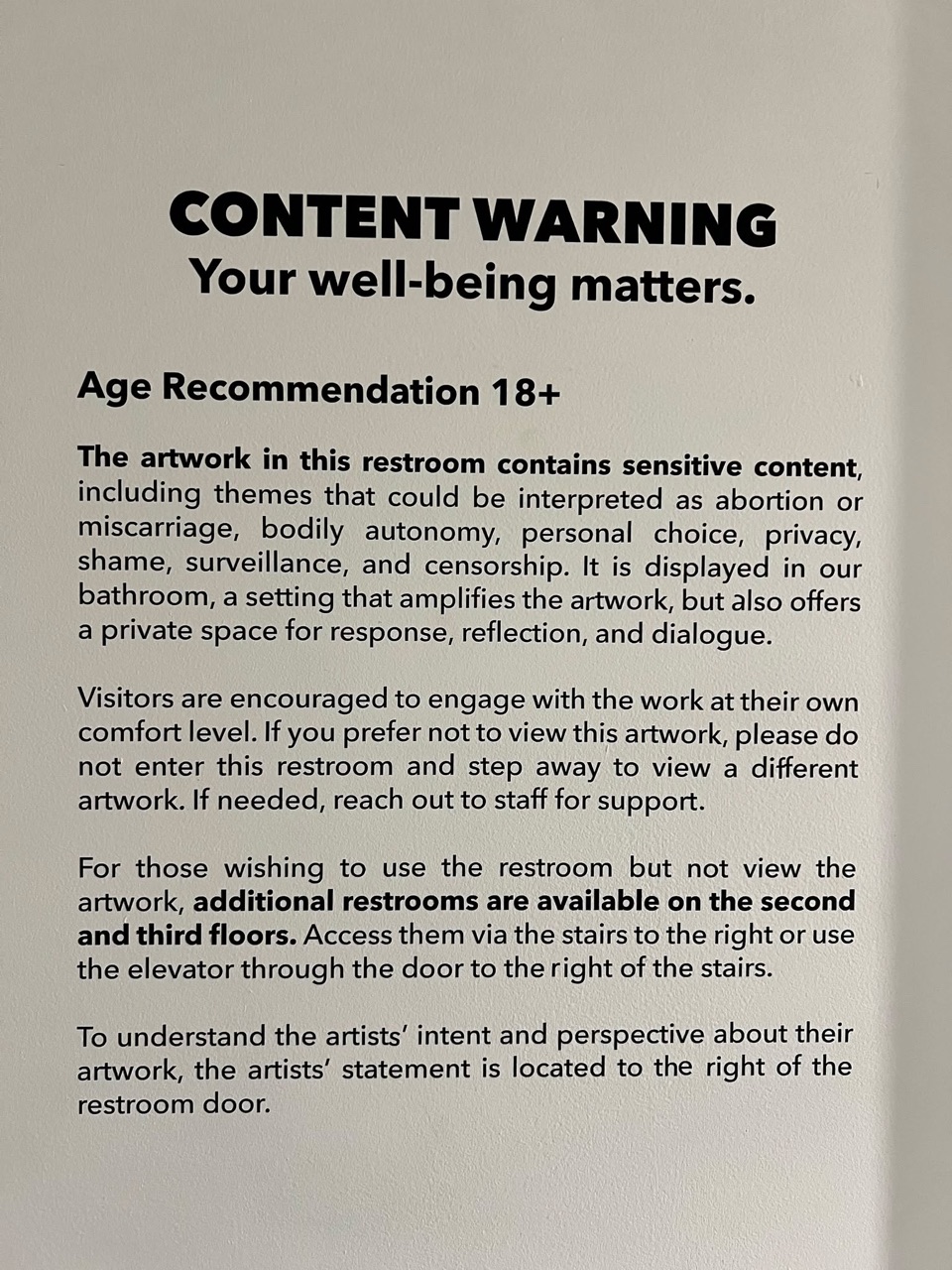 Being invited to be a part of "A Creative Place" has been…