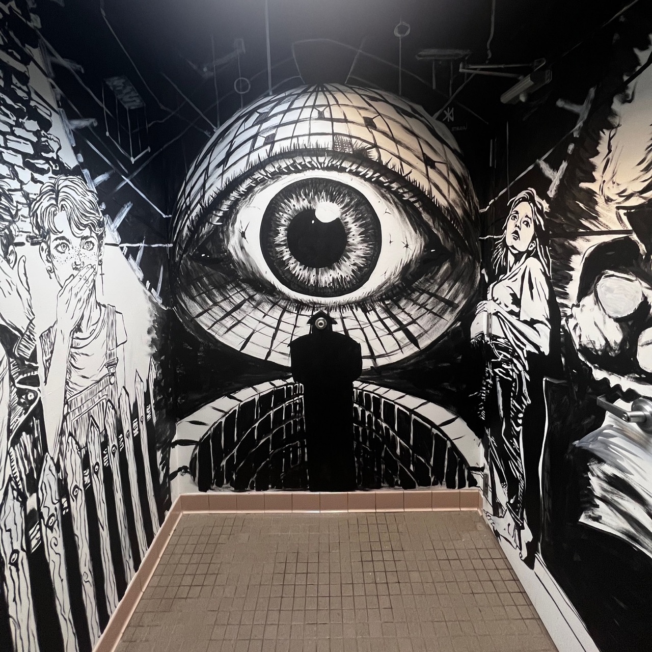 Last week Don and erinlabonte had the honor to be artists in the…