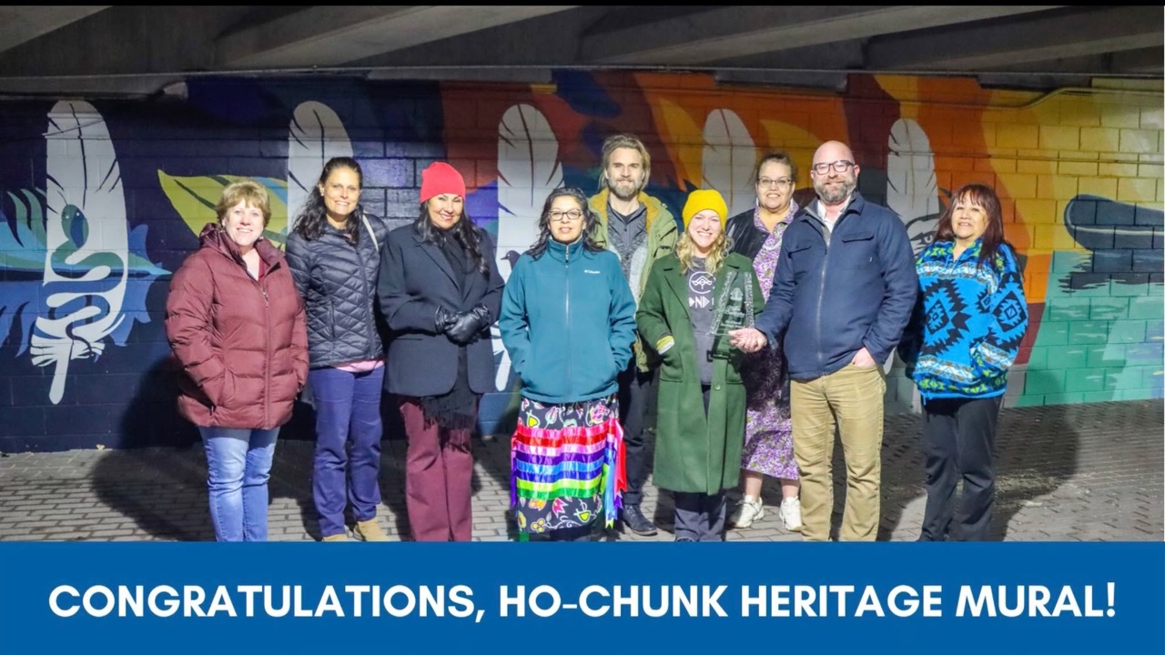 The Mayor's Beautification Award has been given by the City of Green…