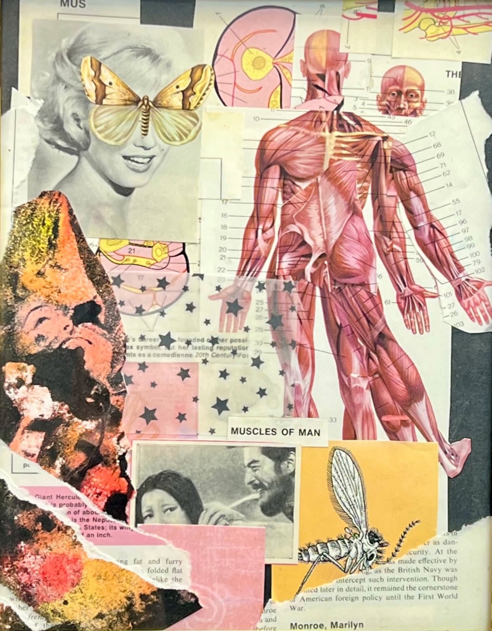 Join us this Tuesday at Yonder for a collage workshop with recent KHS…