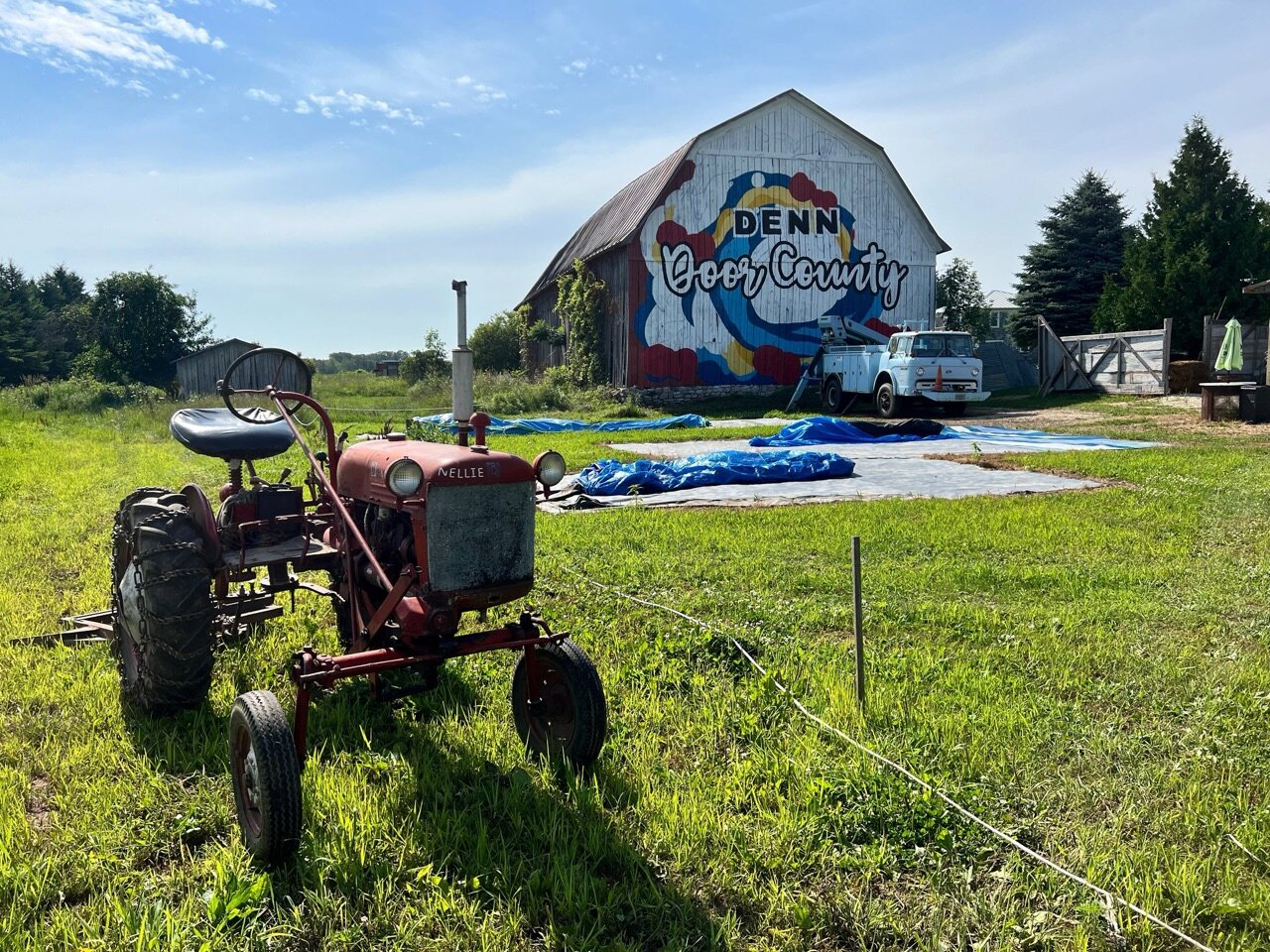 DENN — Door County
