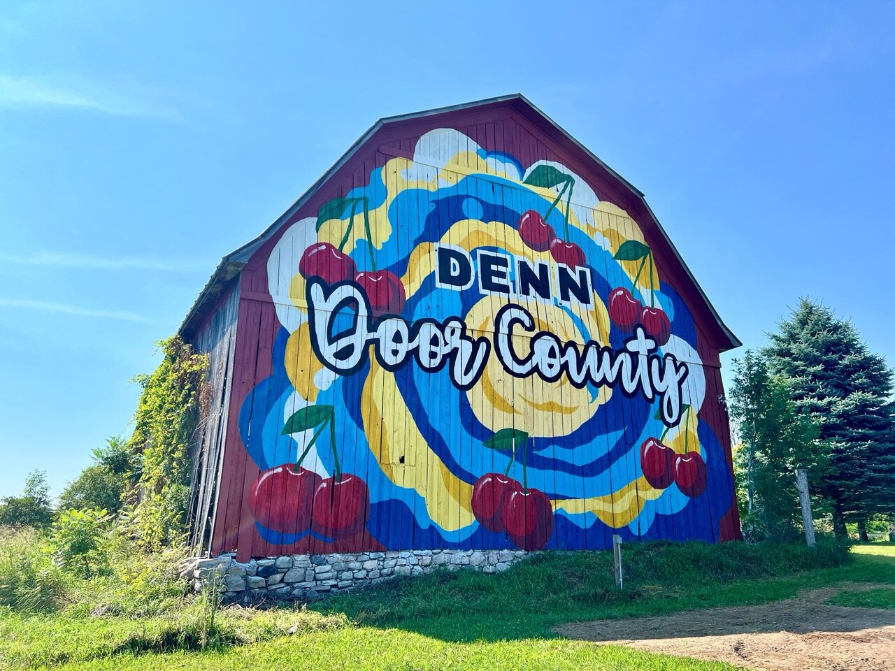 DENN — Door County