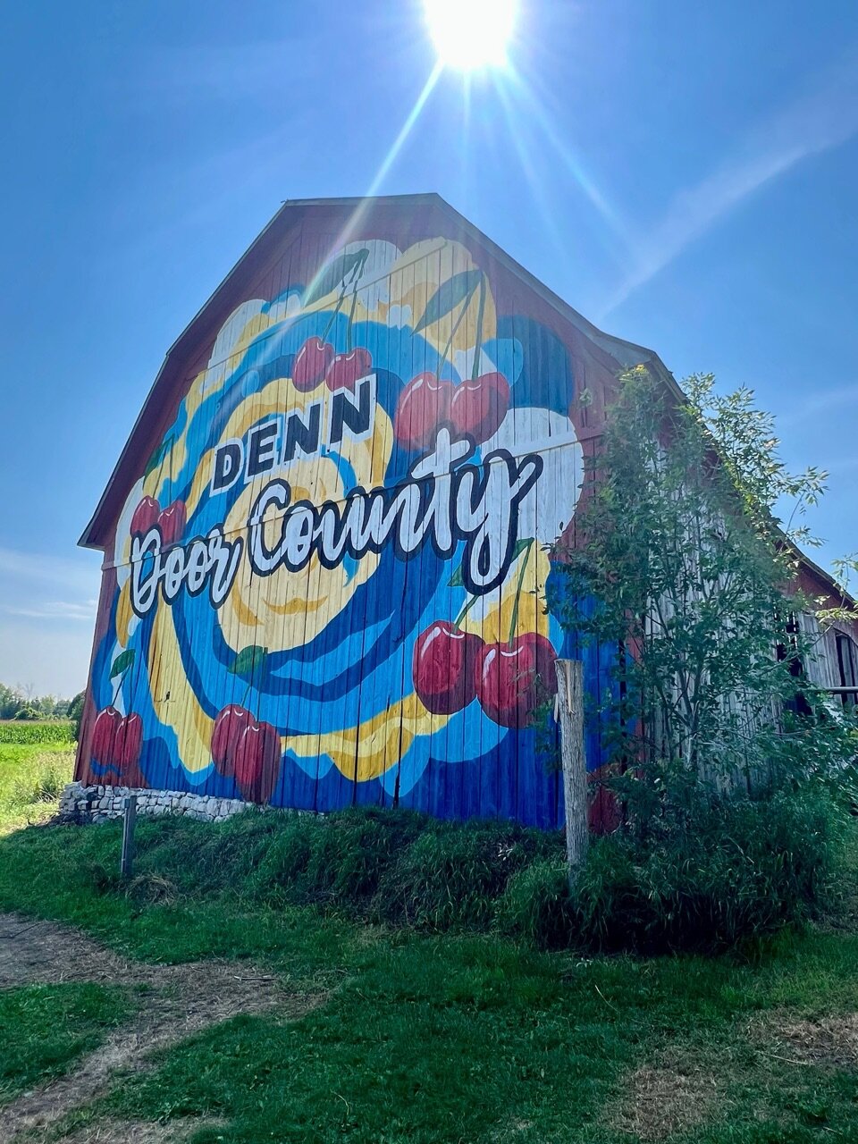 DENN — Door County