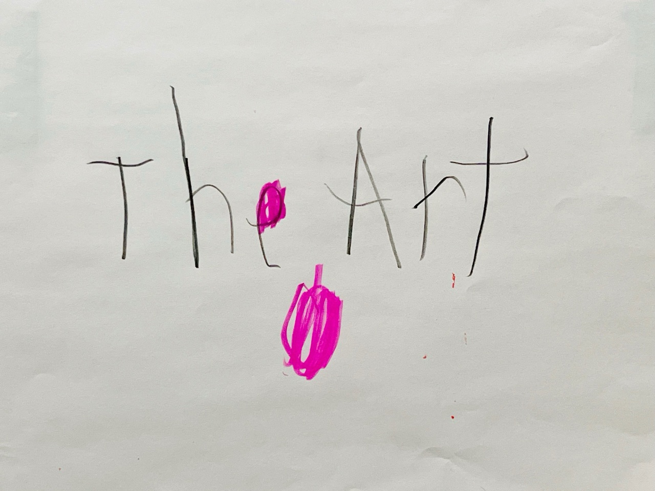 Arthur would like to invite you all to “The Art of Arthur” at Yonder.