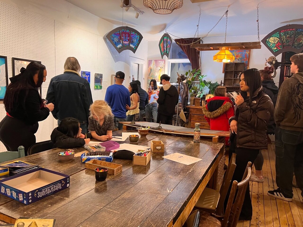 We are stoked to be part of Art Beet, Inc's first Day of the Arts event.