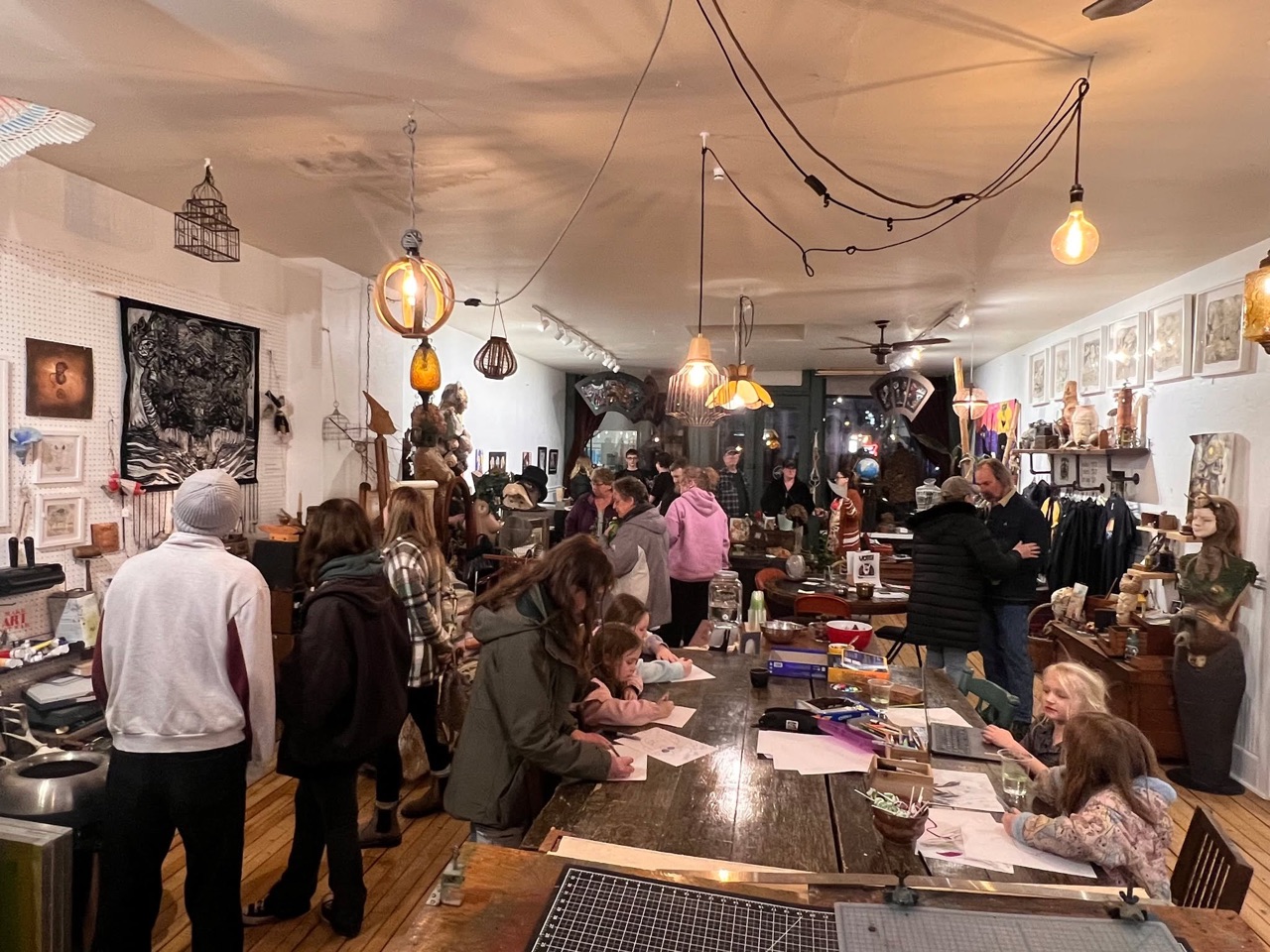 We are stoked to be part of Art Beet, Inc's first Day of the Arts event.
