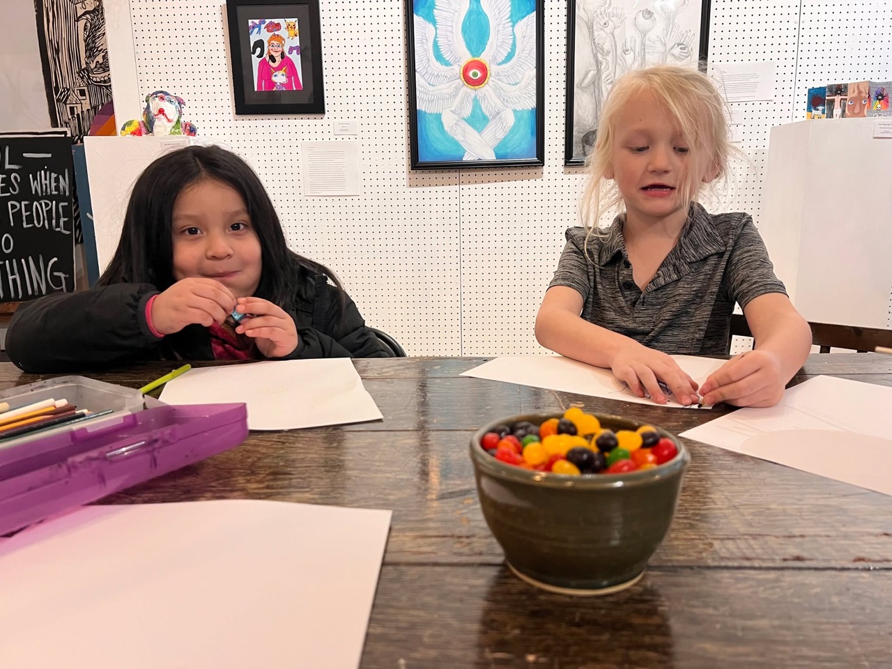 We are stoked to be part of Art Beet, Inc's first Day of the Arts event.