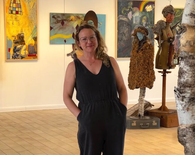 Portrait of Erin LaBonte
