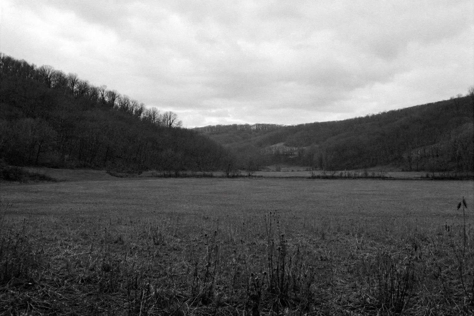Amphitheatre of Hills