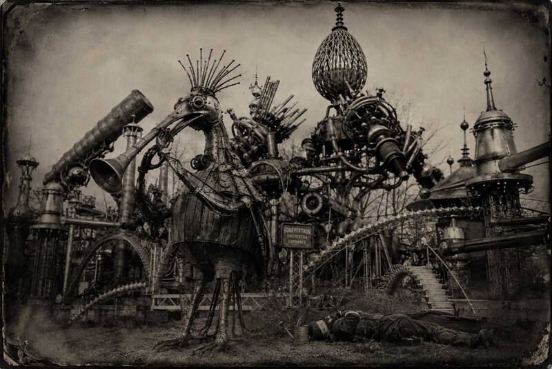 The Second Salvage