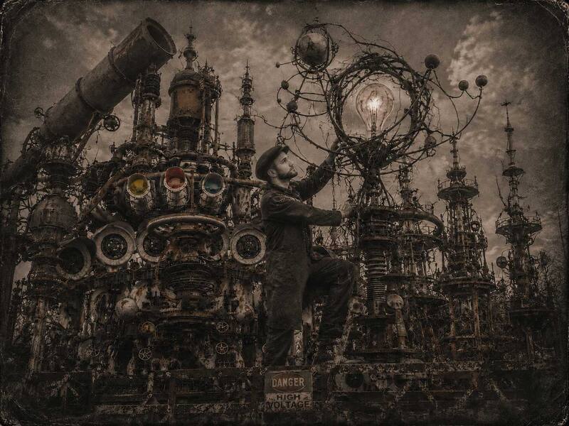 The Second Salvage