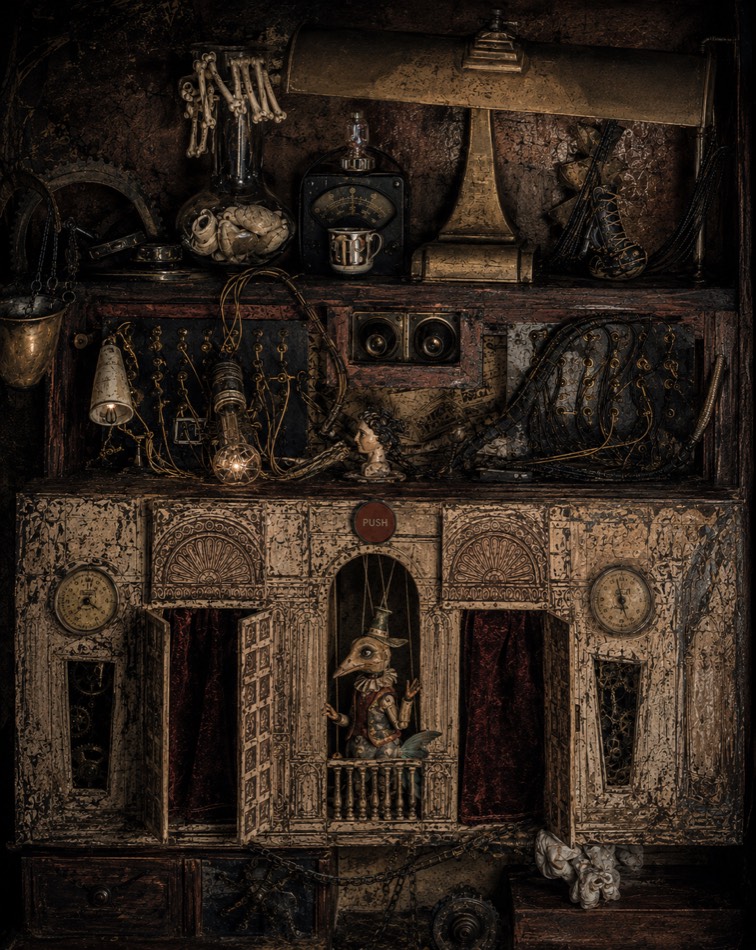 Wunderkammer