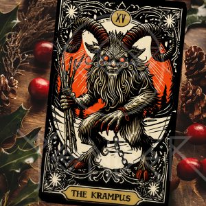 Krampuskarten 2024