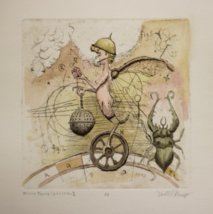 Micro Fauna — Specimen I