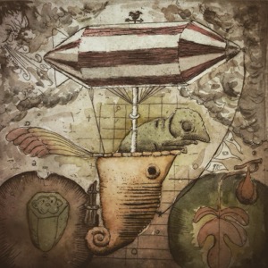 Micro Fauna — Specimen XI