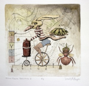 Micro Fauna — Specimen II