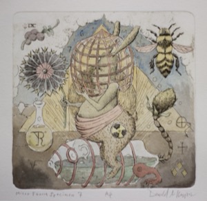 Micro Fauna — Specimen VII