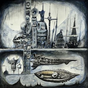 Terra Incognita V