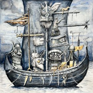 Terra Incognita VI