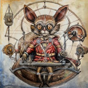 Terra Incognita VII
